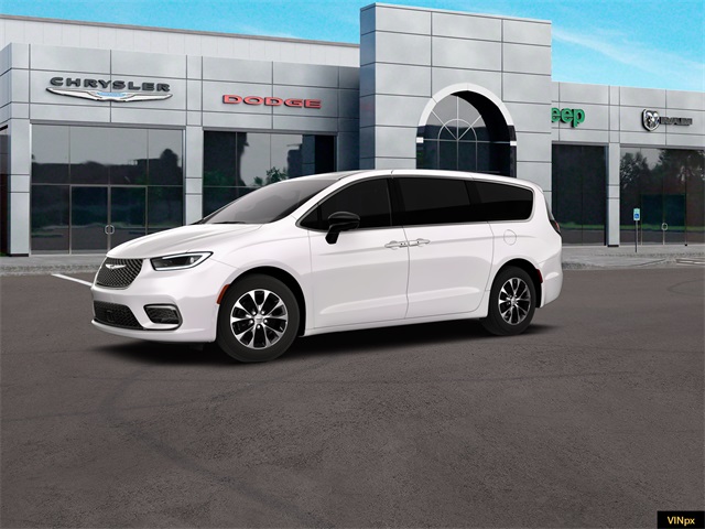 new 2026 Chrysler Pacifica car, priced at $43,249