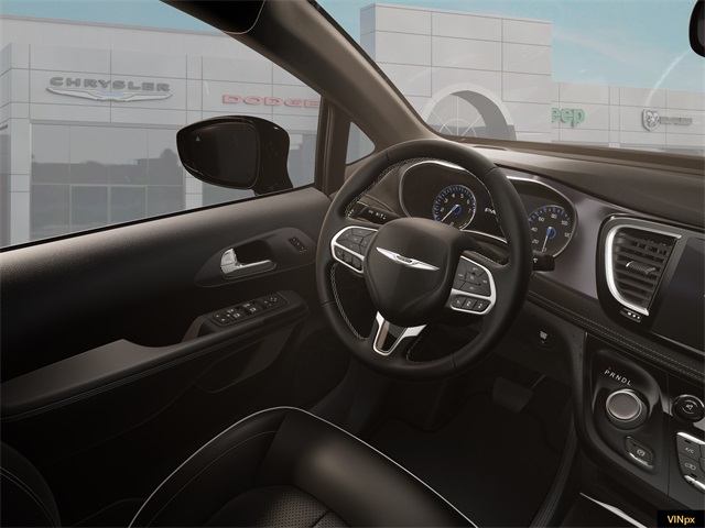 new 2026 Chrysler Pacifica car, priced at $43,249