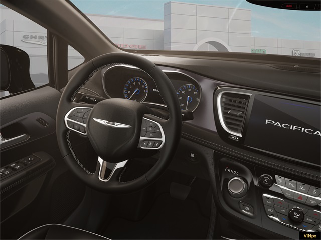 new 2026 Chrysler Pacifica car, priced at $43,249