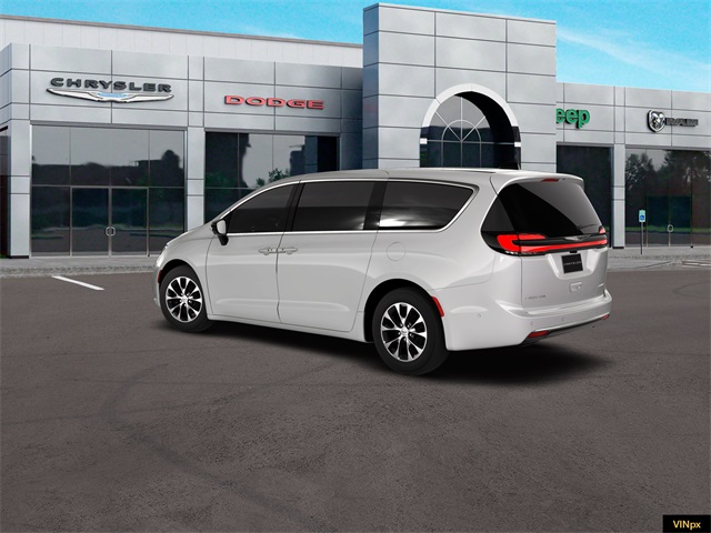 new 2026 Chrysler Pacifica car, priced at $43,249