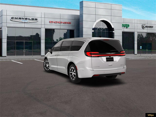 new 2026 Chrysler Pacifica car, priced at $43,249
