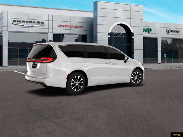 new 2026 Chrysler Pacifica car, priced at $43,249