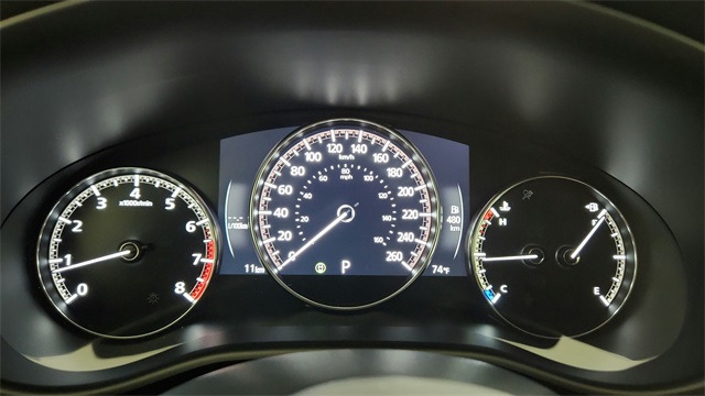 new 2026 Mazda CX-30 car, priced at $30,090