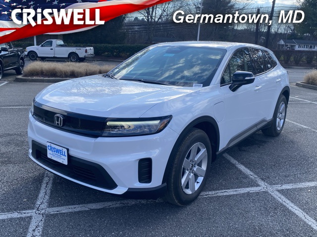 new 2026 Honda Prologue car, priced at $51,450