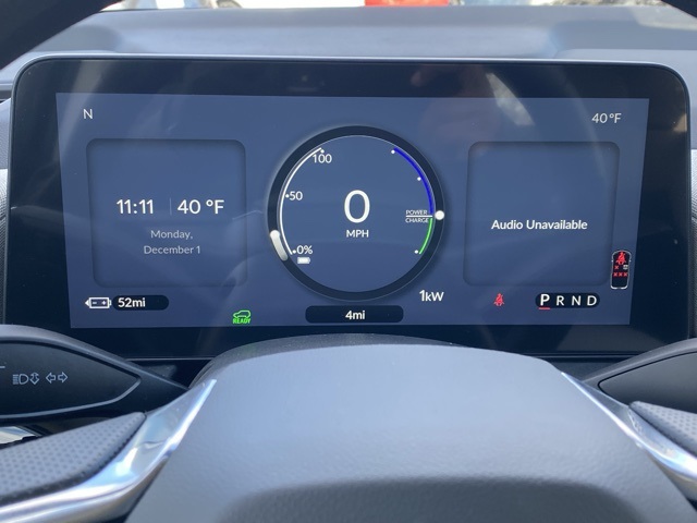 new 2026 Honda Prologue car, priced at $51,450