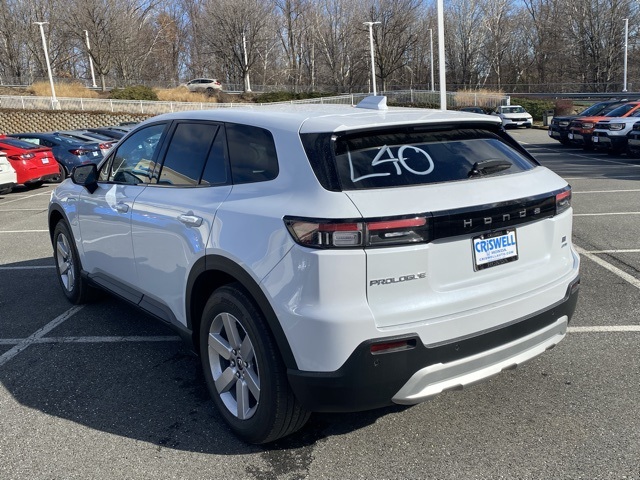 new 2026 Honda Prologue car, priced at $51,450