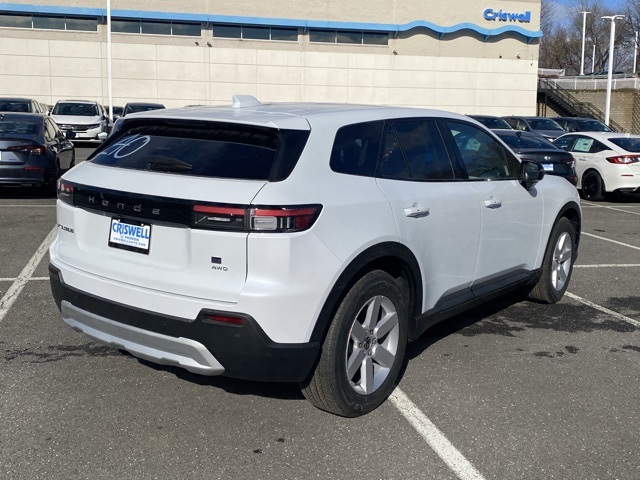 new 2026 Honda Prologue car, priced at $51,450