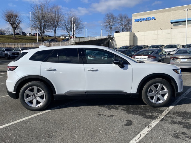 new 2026 Honda Prologue car, priced at $51,450