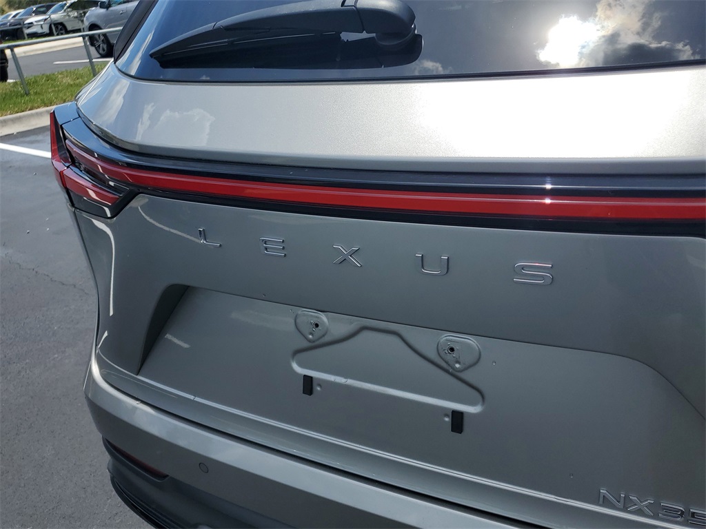 used 2023 Lexus NX car, priced at $41,998
