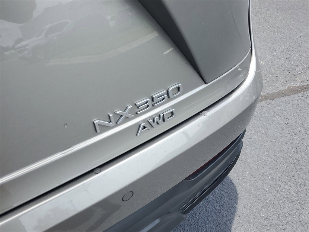 used 2023 Lexus NX car, priced at $41,998