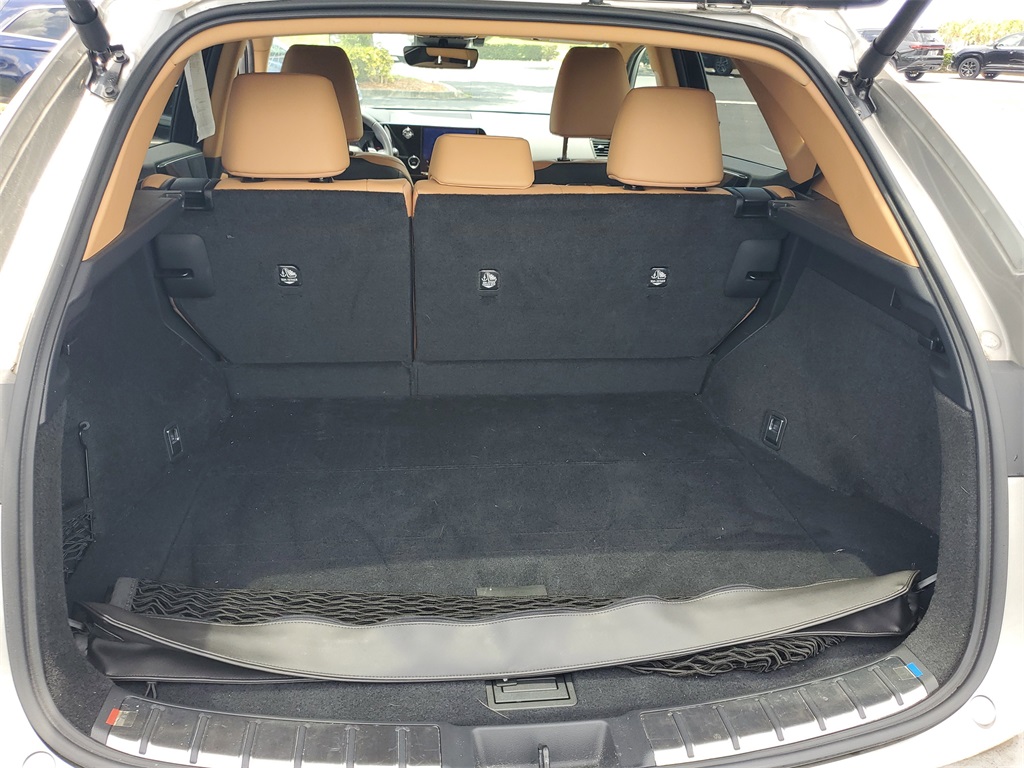 used 2023 Lexus NX car, priced at $41,998