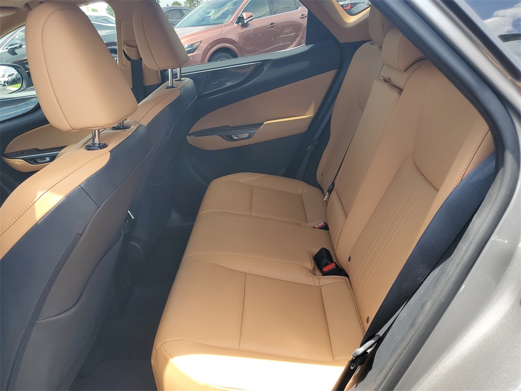 used 2023 Lexus NX car, priced at $41,998