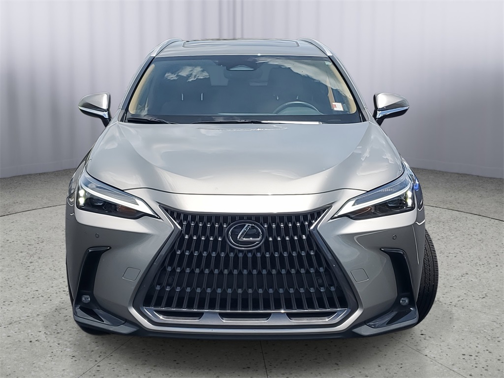 used 2023 Lexus NX car, priced at $41,998