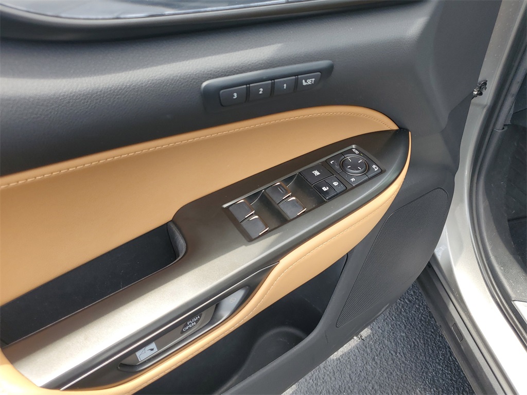 used 2023 Lexus NX car, priced at $41,998