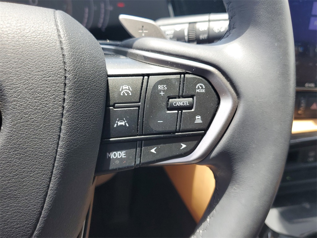 used 2023 Lexus NX car, priced at $41,998