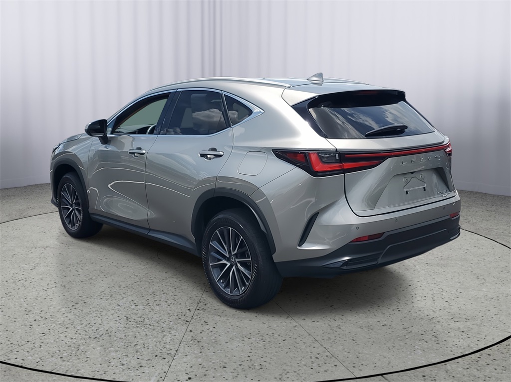 used 2023 Lexus NX car, priced at $41,998