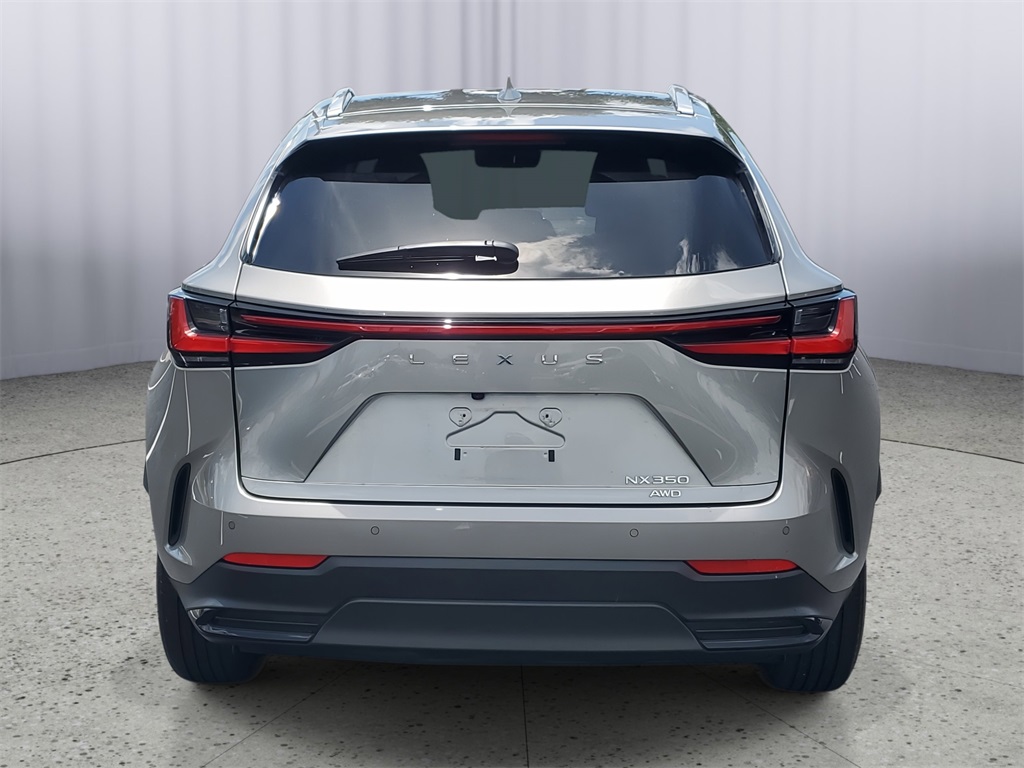 used 2023 Lexus NX car, priced at $41,998
