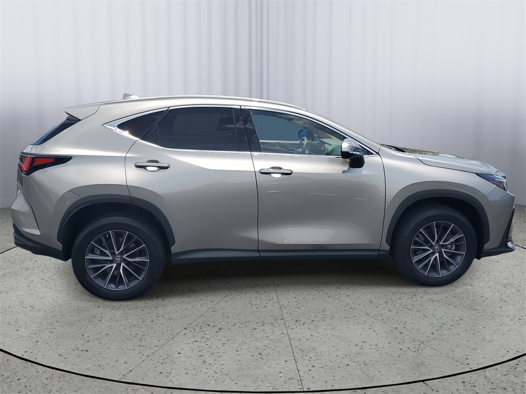 used 2023 Lexus NX car, priced at $41,998