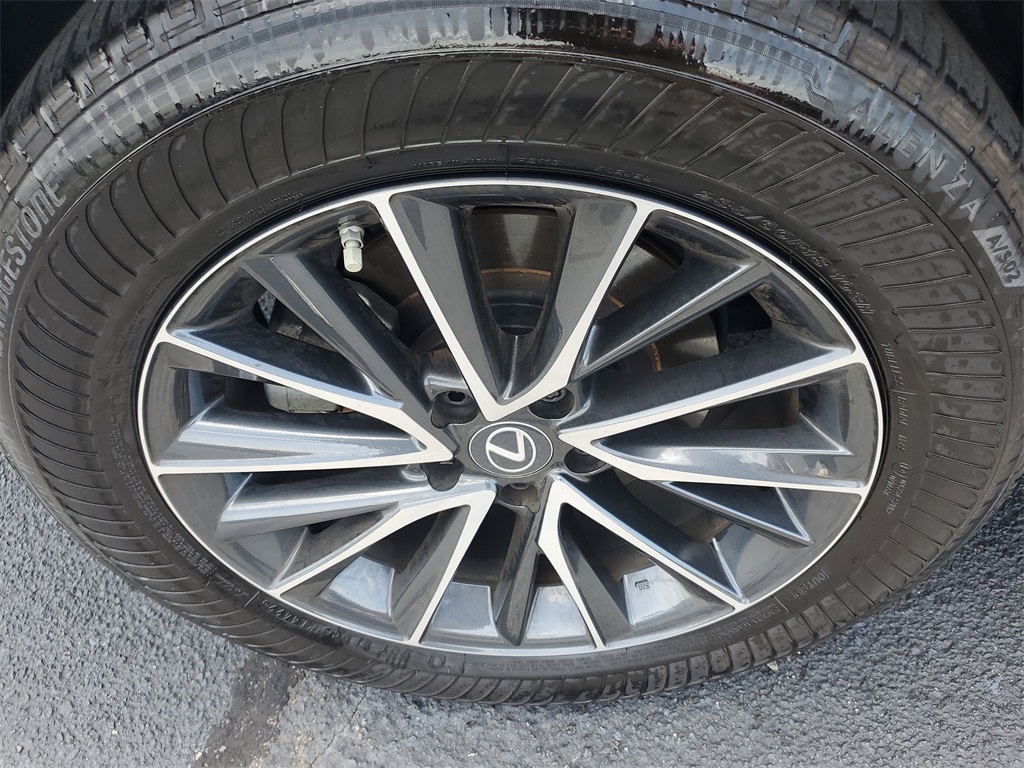 used 2023 Lexus NX car, priced at $41,998