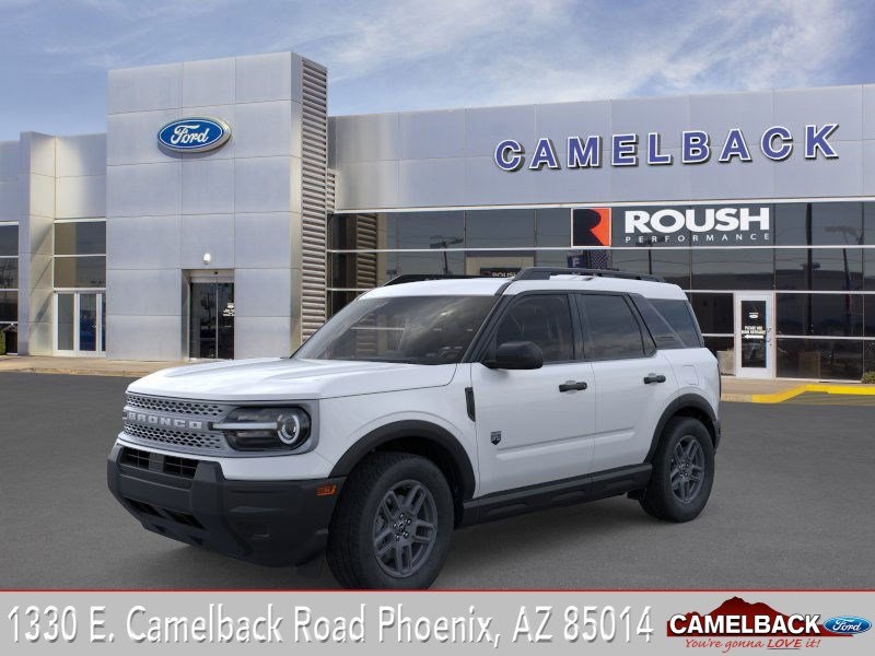 new 2025 Ford Bronco Sport car