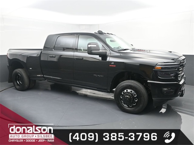 new 2026 Ram 3500 car, priced at $86,617