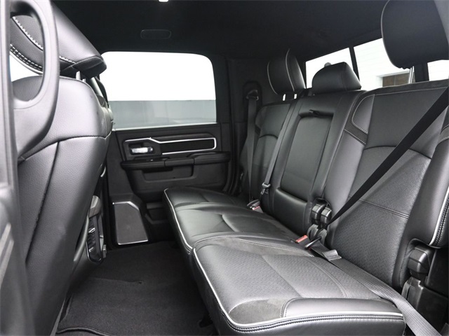 new 2026 Ram 3500 car, priced at $86,617