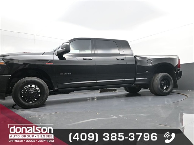 new 2026 Ram 3500 car, priced at $86,617