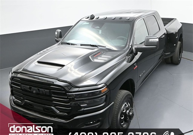 new 2026 Ram 3500 car, priced at $86,617