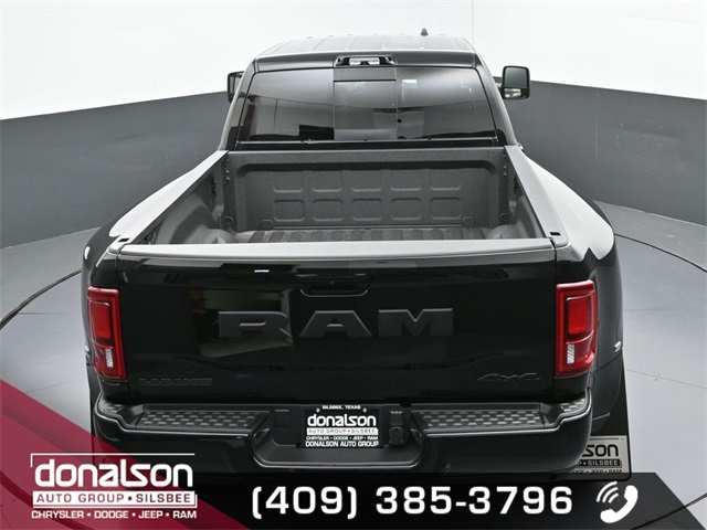 new 2026 Ram 3500 car, priced at $86,617