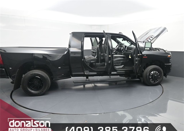 new 2026 Ram 3500 car, priced at $86,617