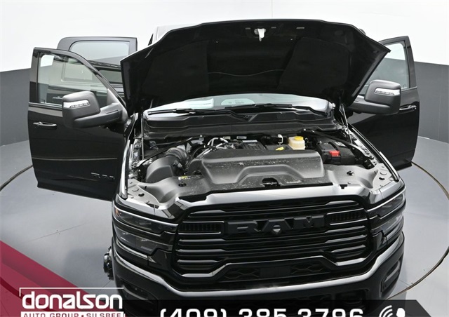 new 2026 Ram 3500 car, priced at $86,617