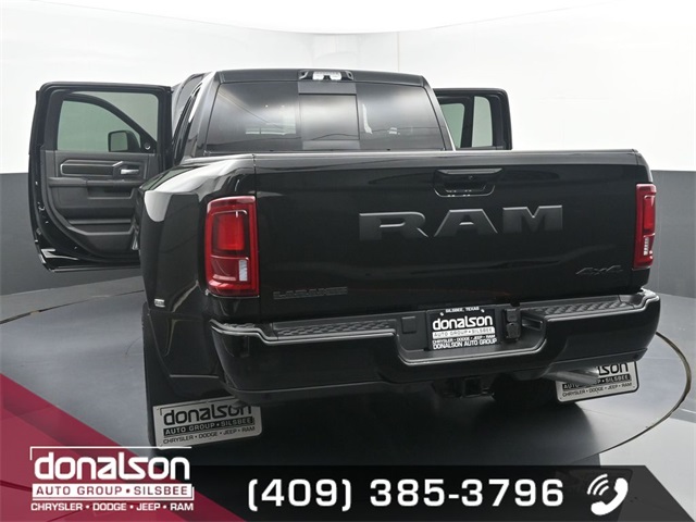 new 2026 Ram 3500 car, priced at $86,617