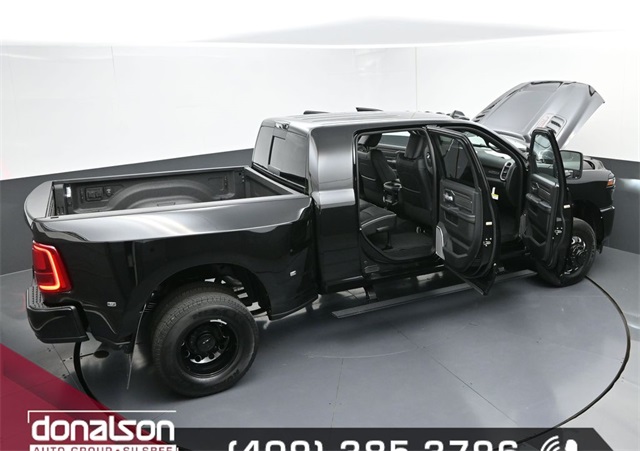 new 2026 Ram 3500 car, priced at $86,617