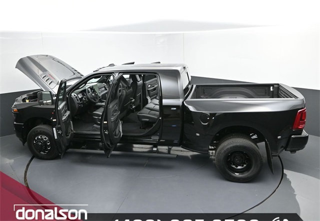 new 2026 Ram 3500 car, priced at $86,617
