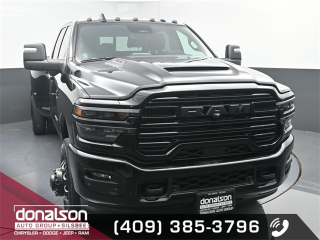 new 2026 Ram 3500 car, priced at $86,617