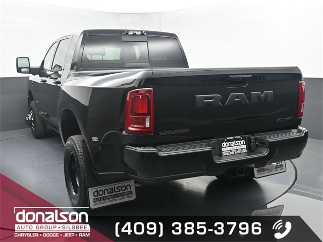 new 2026 Ram 3500 car, priced at $86,617