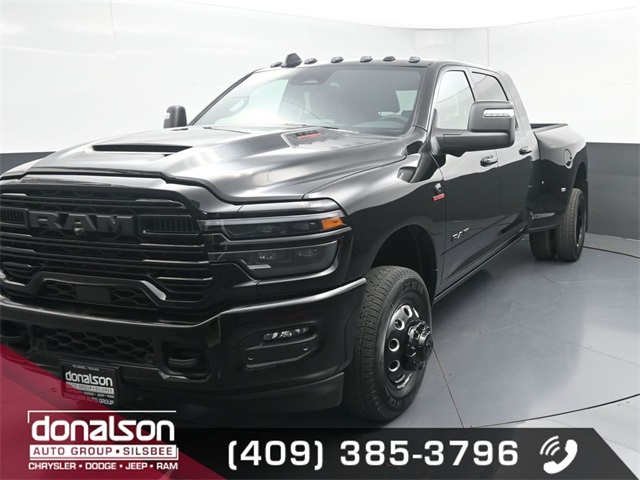 new 2026 Ram 3500 car, priced at $86,617
