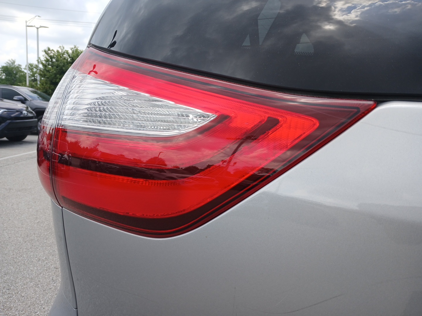 used 2016 Toyota Sienna car, priced at $18,027