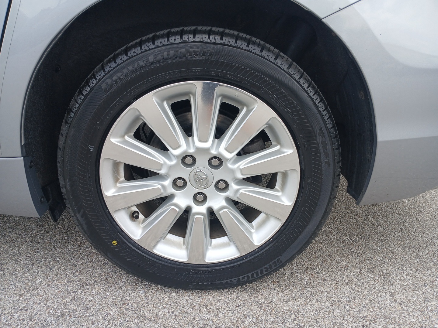 used 2016 Toyota Sienna car, priced at $18,027