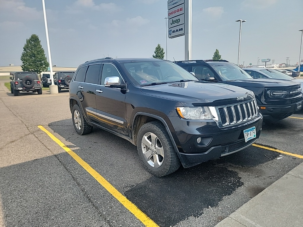 used 2011 Jeep Grand Cherokee car
