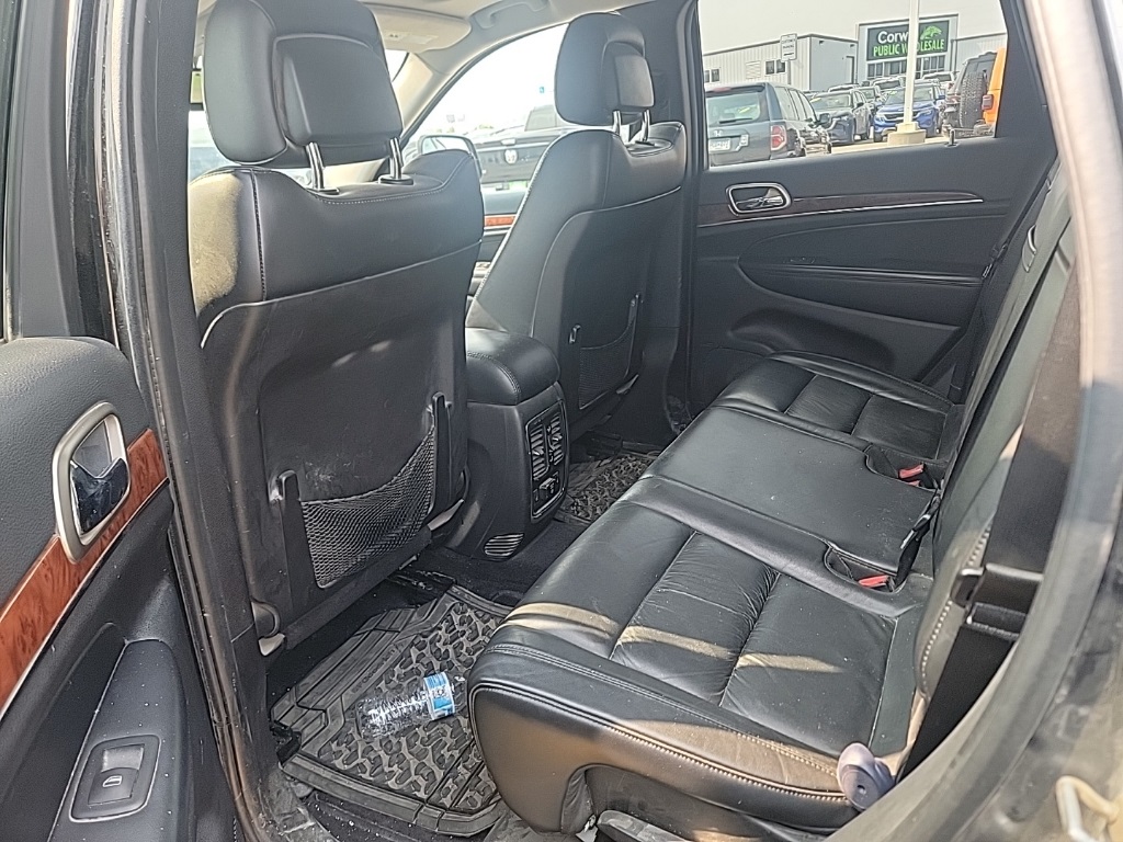 used 2011 Jeep Grand Cherokee car