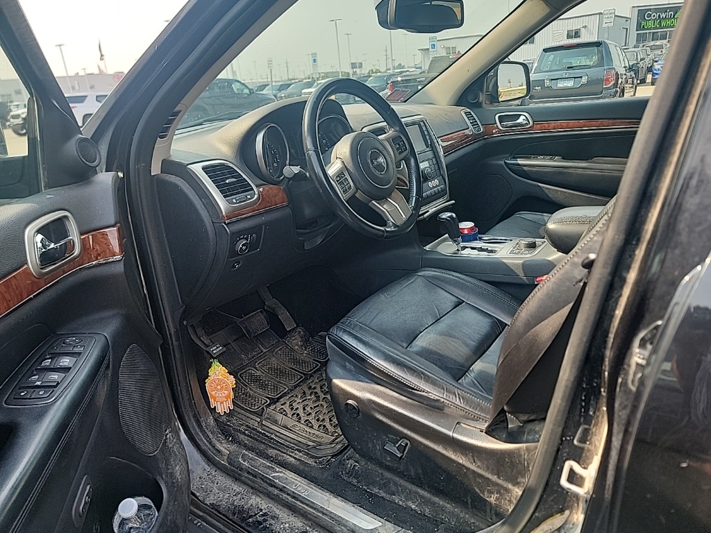 used 2011 Jeep Grand Cherokee car