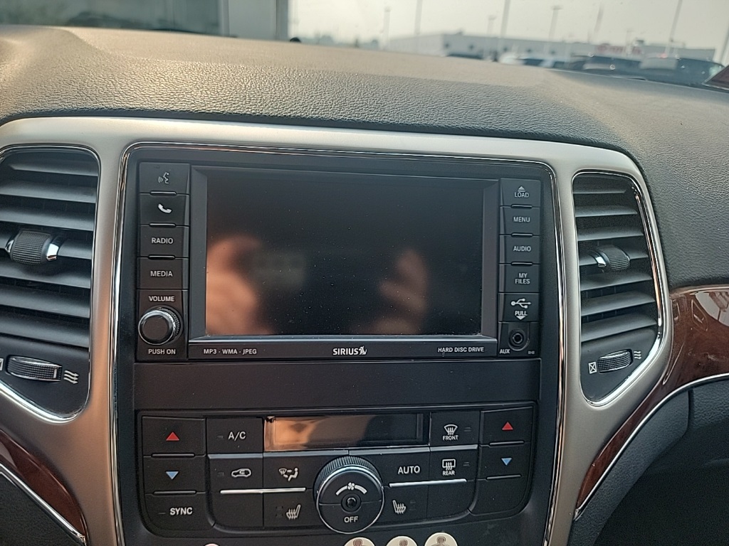 used 2011 Jeep Grand Cherokee car