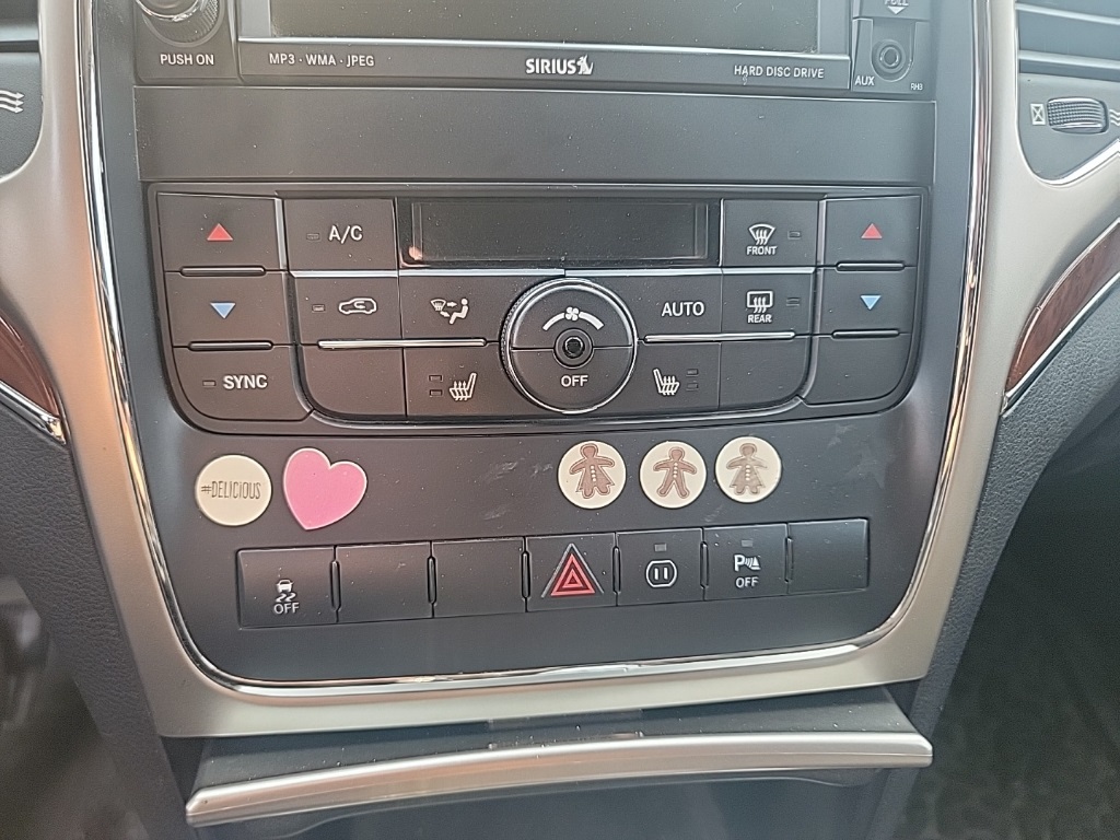 used 2011 Jeep Grand Cherokee car