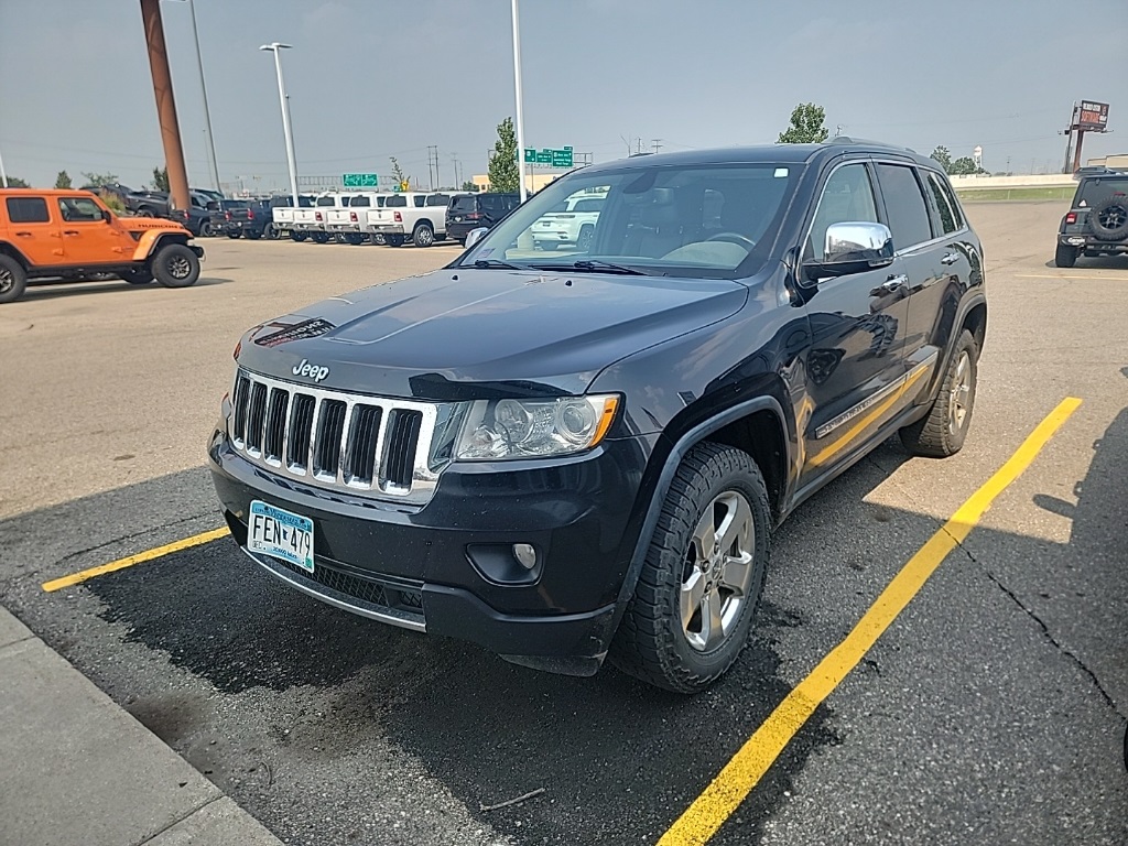 used 2011 Jeep Grand Cherokee car
