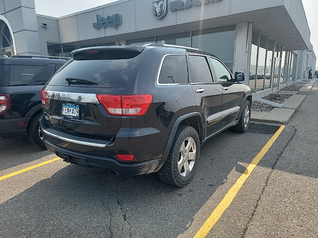 used 2011 Jeep Grand Cherokee car