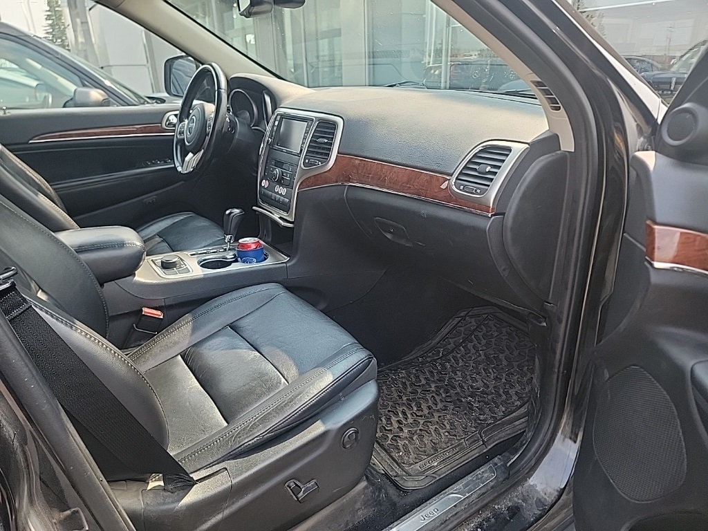 used 2011 Jeep Grand Cherokee car
