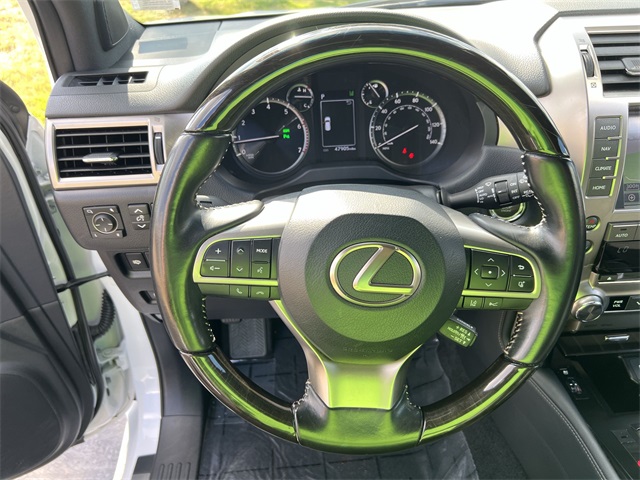 used 2021 Lexus GX car, priced at $46,940