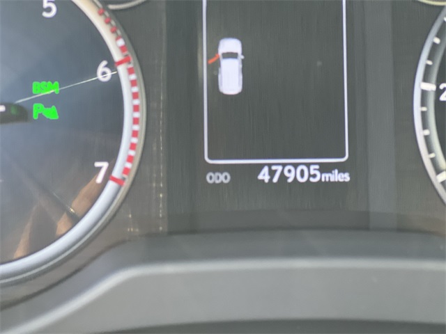 used 2021 Lexus GX car, priced at $46,940