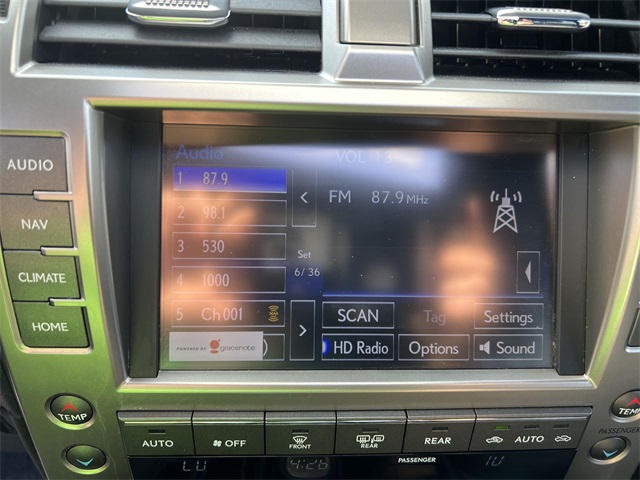 used 2021 Lexus GX car, priced at $46,940